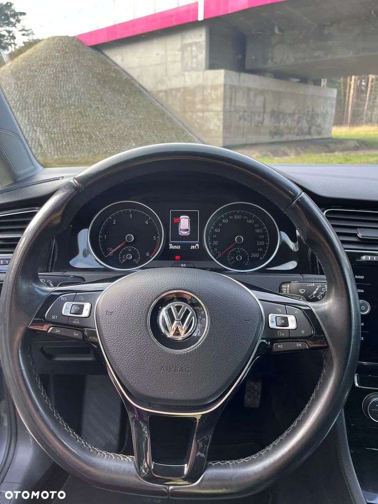 Volkswagen Golf 2.0 TDI BMT Highline DSG EU6 - 12