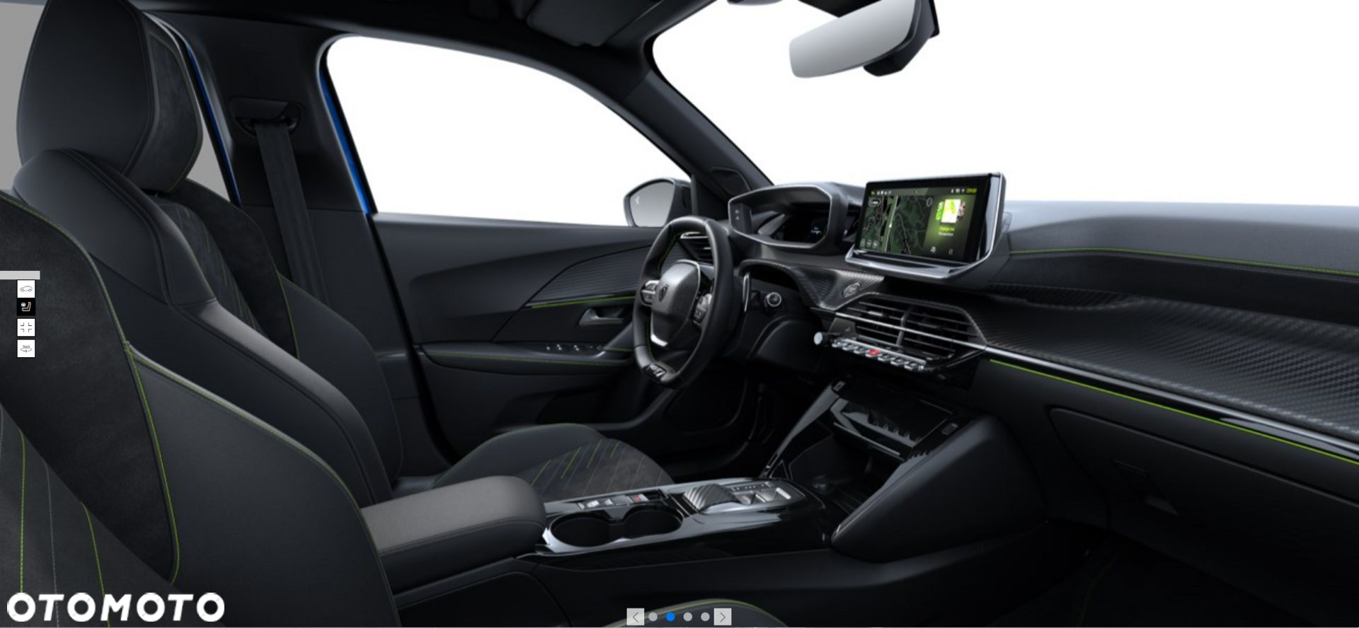 Peugeot 2008 1.2 PureTech GT S&S EAT8 - 7