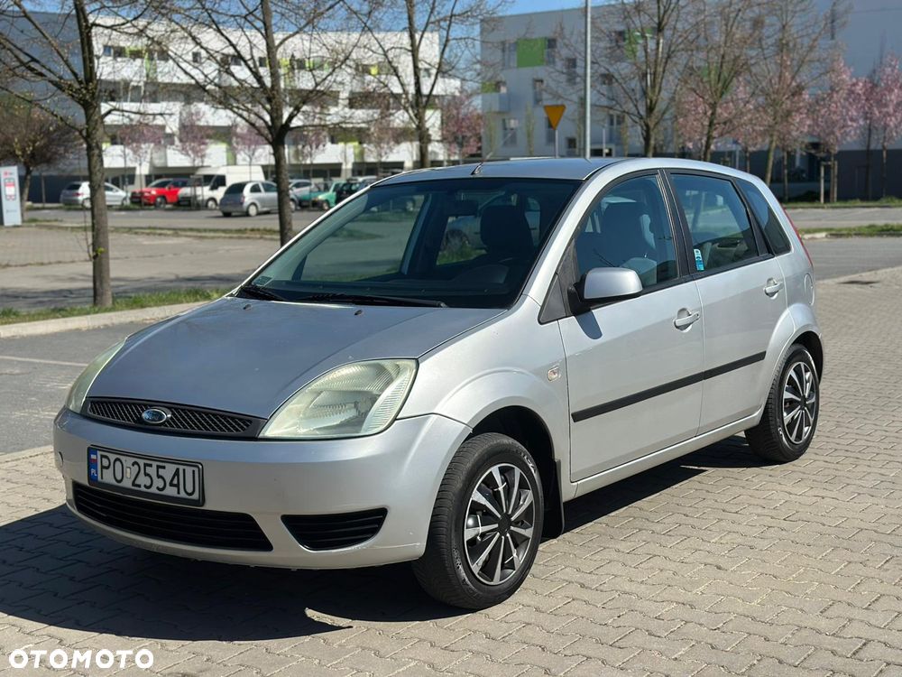 Ford Fiesta - 1