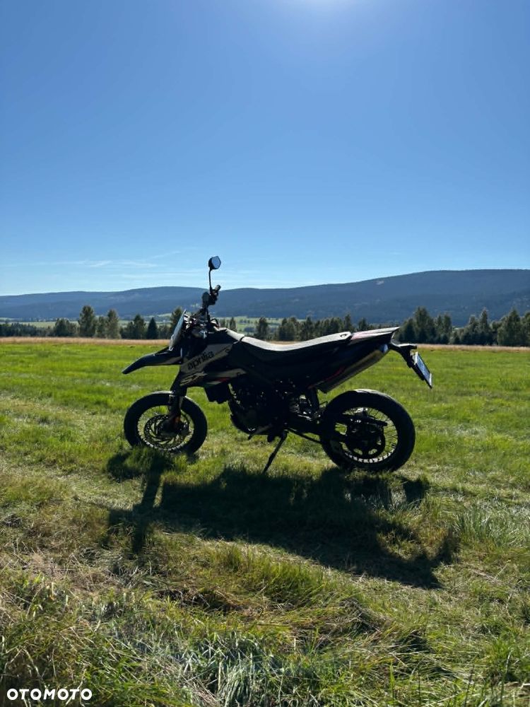 Aprilia SX - 1