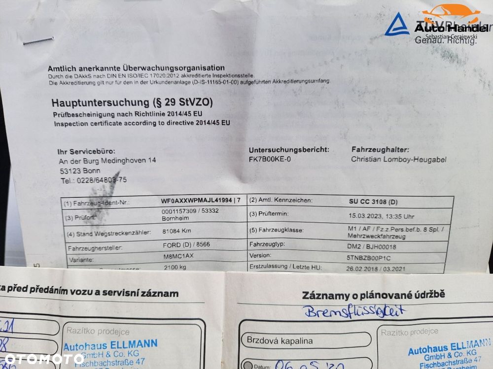 Ford Kuga 1.5 EcoBoost 2x4 ST-Line - 9