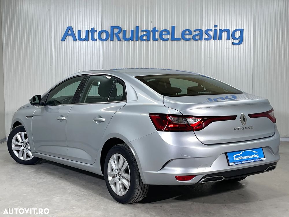 RENAULT Megane 2021 — imagine 4