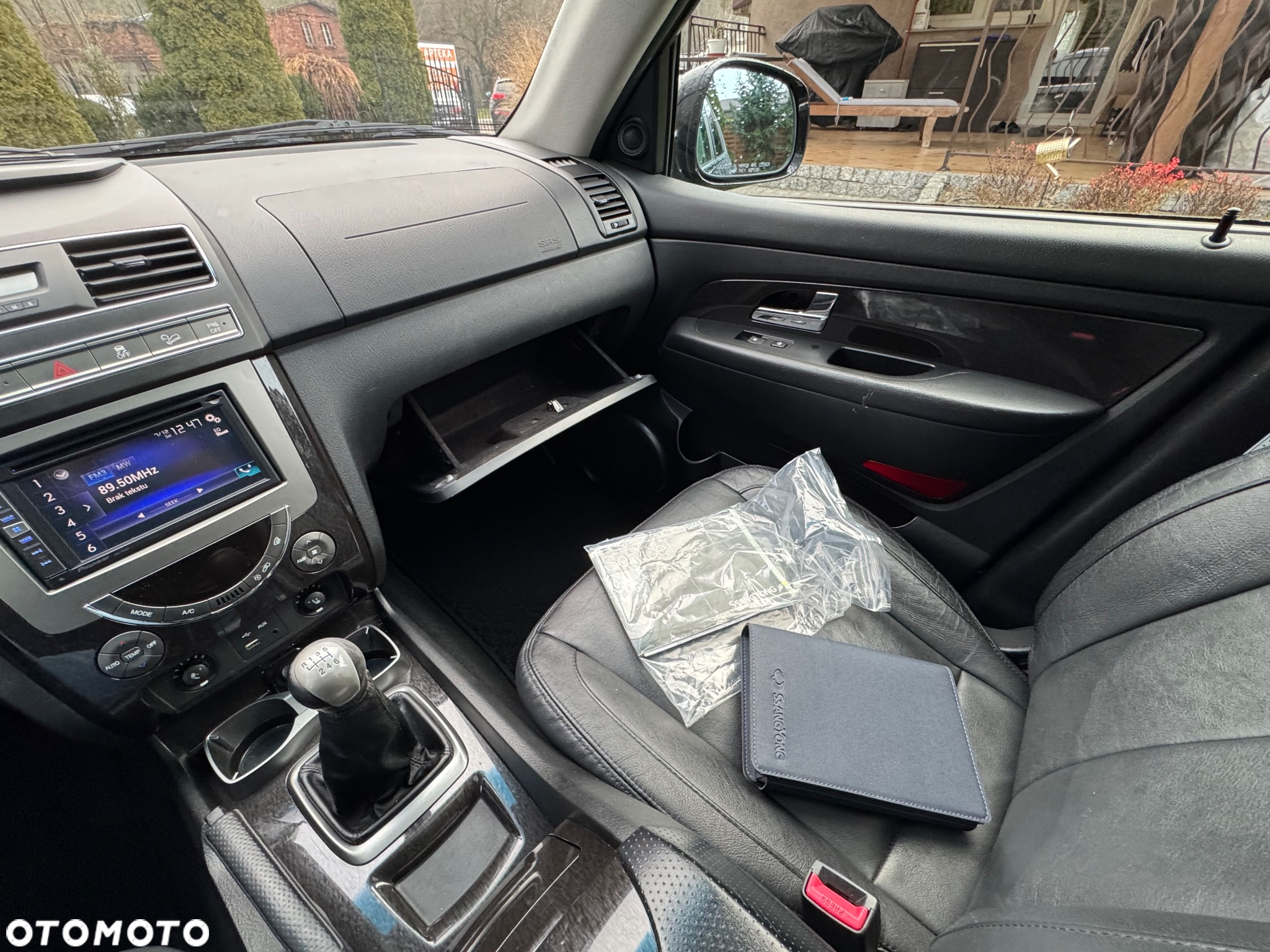 SsangYong/KGM Rexton - 36