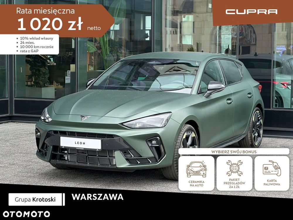 Cupra Leon - 2