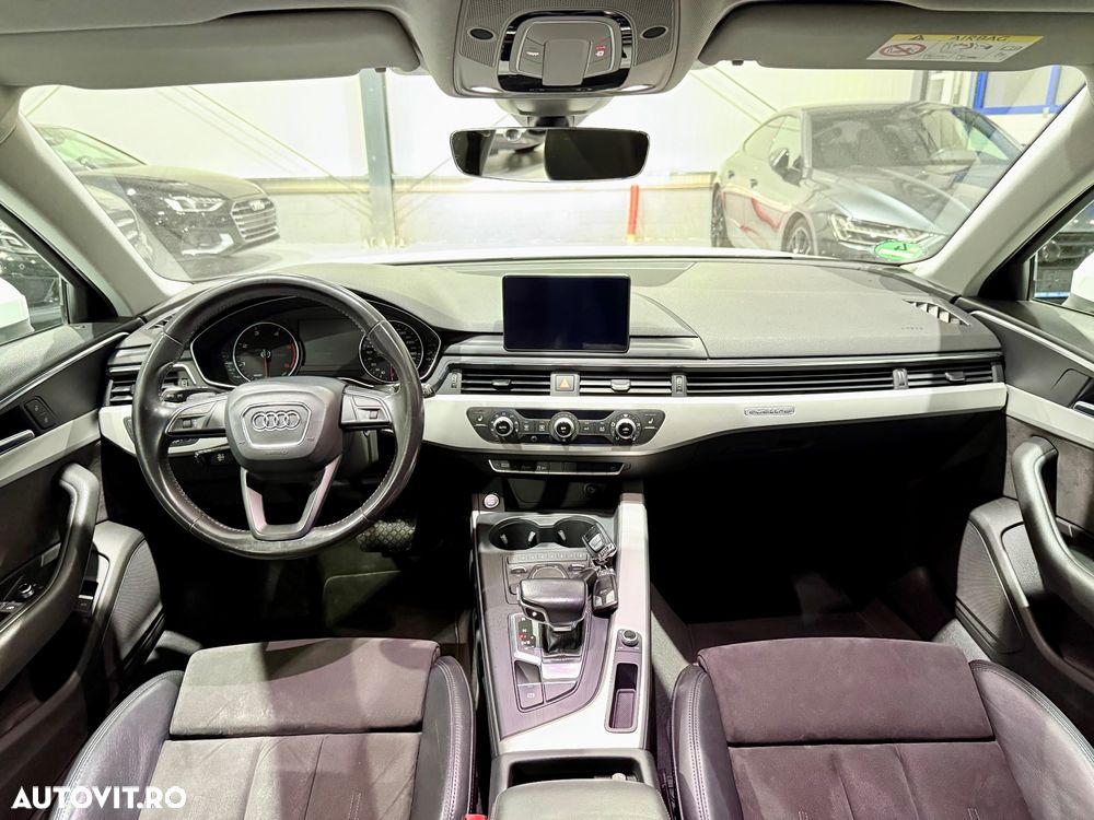 Audi A4 2.0 TDI S tronic quattro - 8