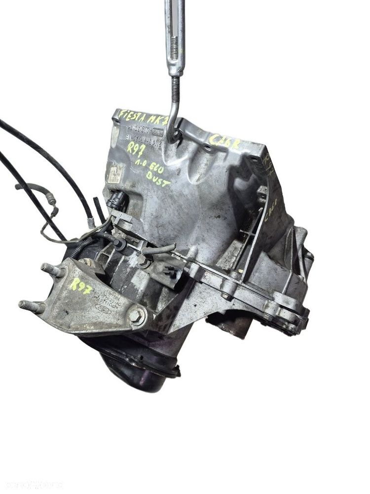 Manualna skrzynia biegów Ford Fiesta 1.0 EcoBoost CA6R7002LBC OE - 3