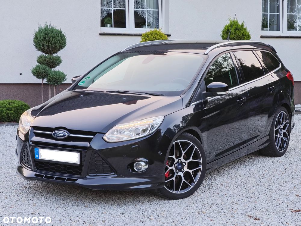 Ford Focus 2.0 TDCi Trend Sport MPS6 - 1