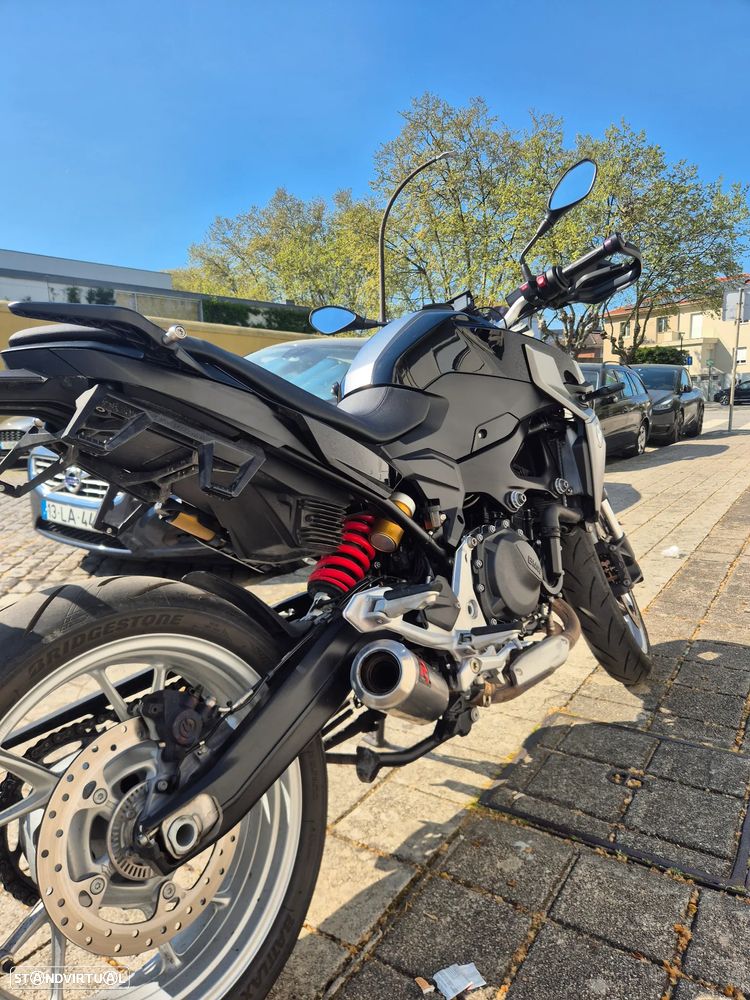 BMW F 900 R - 20