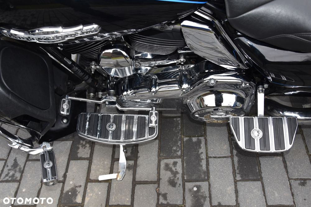 Harley-Davidson Electra - 11