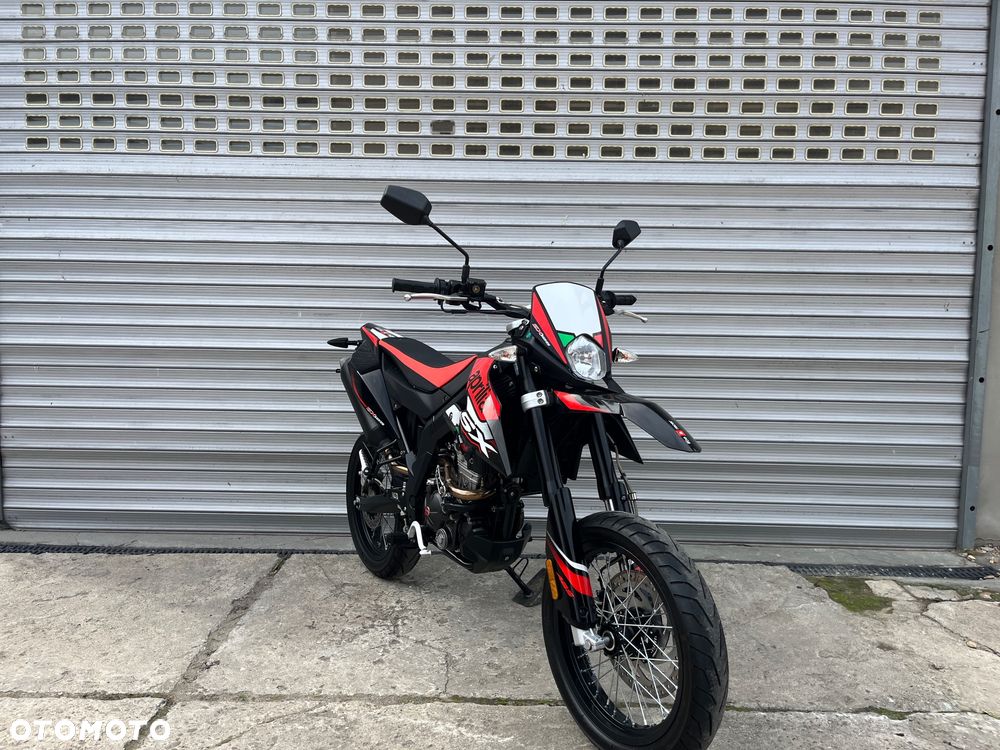 Aprilia SX - 36