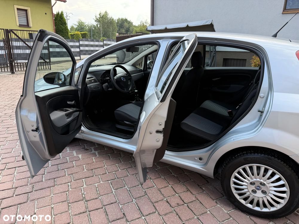 Fiat Grande Punto 1.2 8V Dynamic - 32