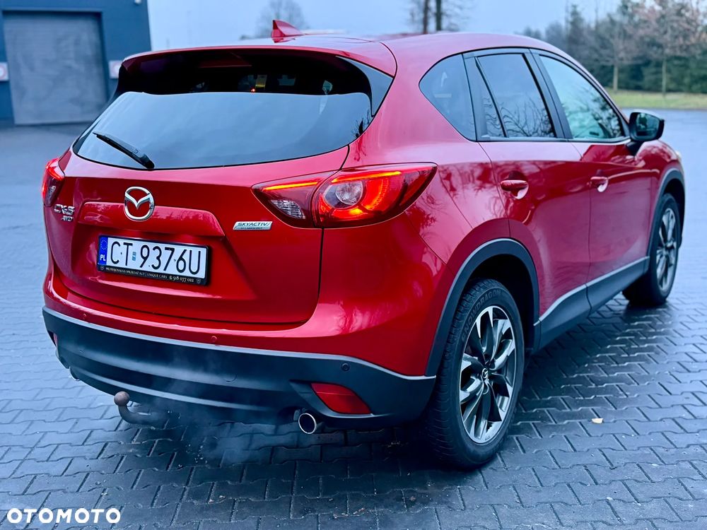 Mazda CX-5 - 6