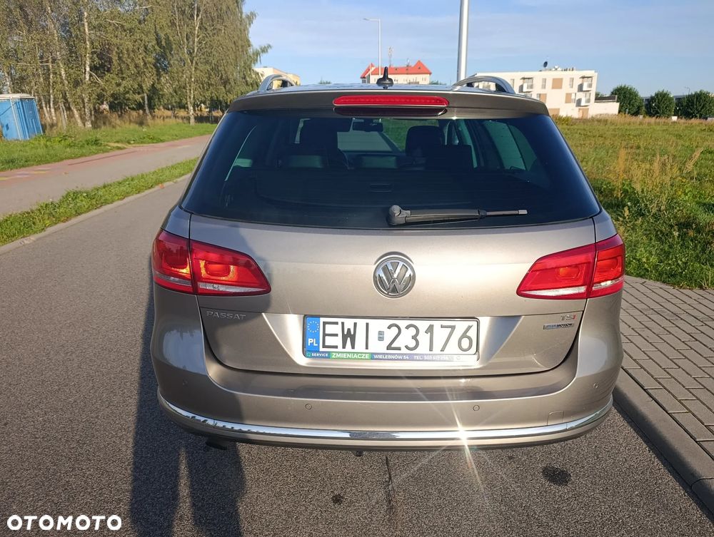 Volkswagen Passat 1.4 TSI Highline DSG - 10