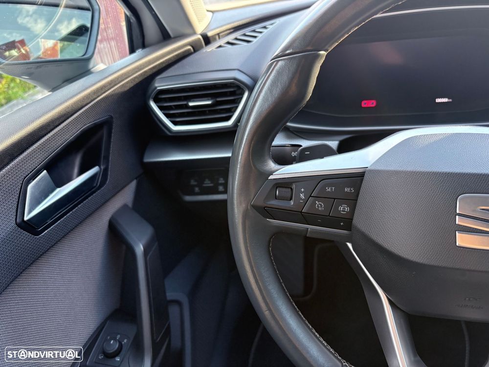 SEAT Leon ST 1.0 eTSI OPF DSG Style - 35