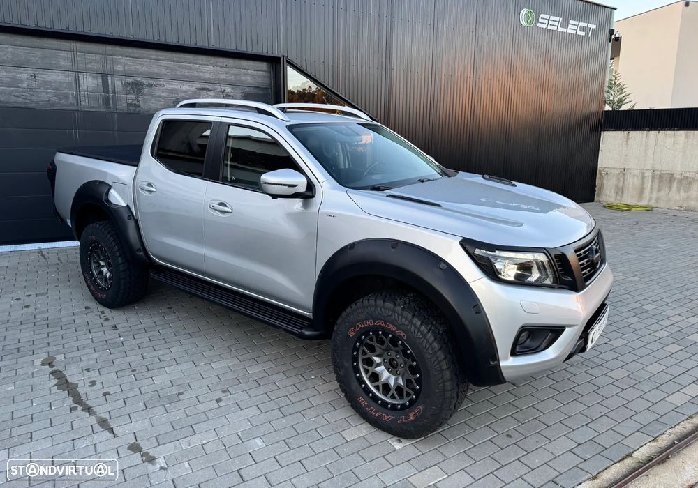 Nissan Navara 2.3 dCi CD 4WD Tekna Auto - 6
