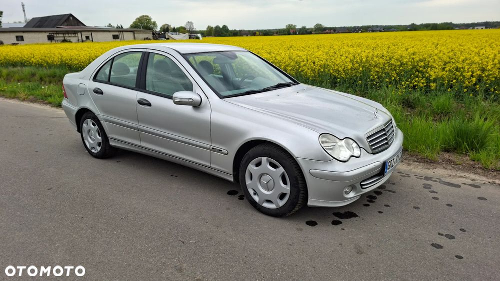 Mercedes-Benz Klasa C - 6