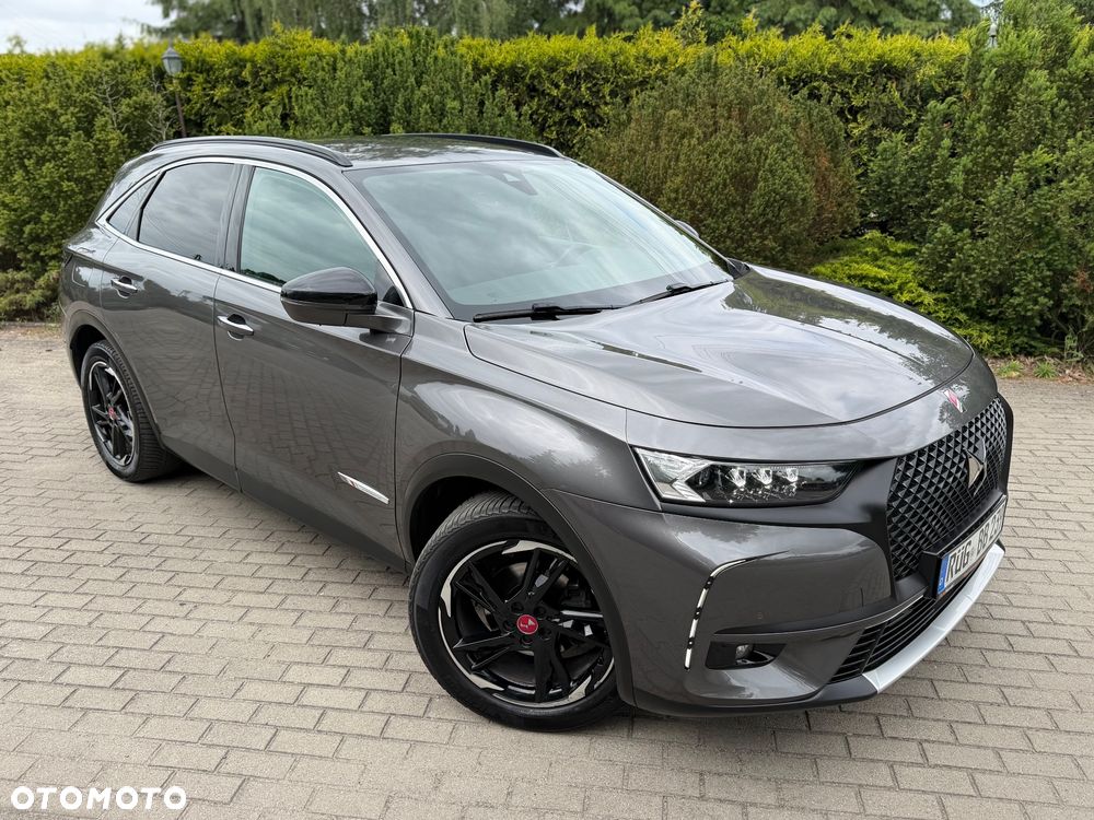 DS Automobiles DS 7 Crossback 2.0 BlueHDi Performance Line + - 14