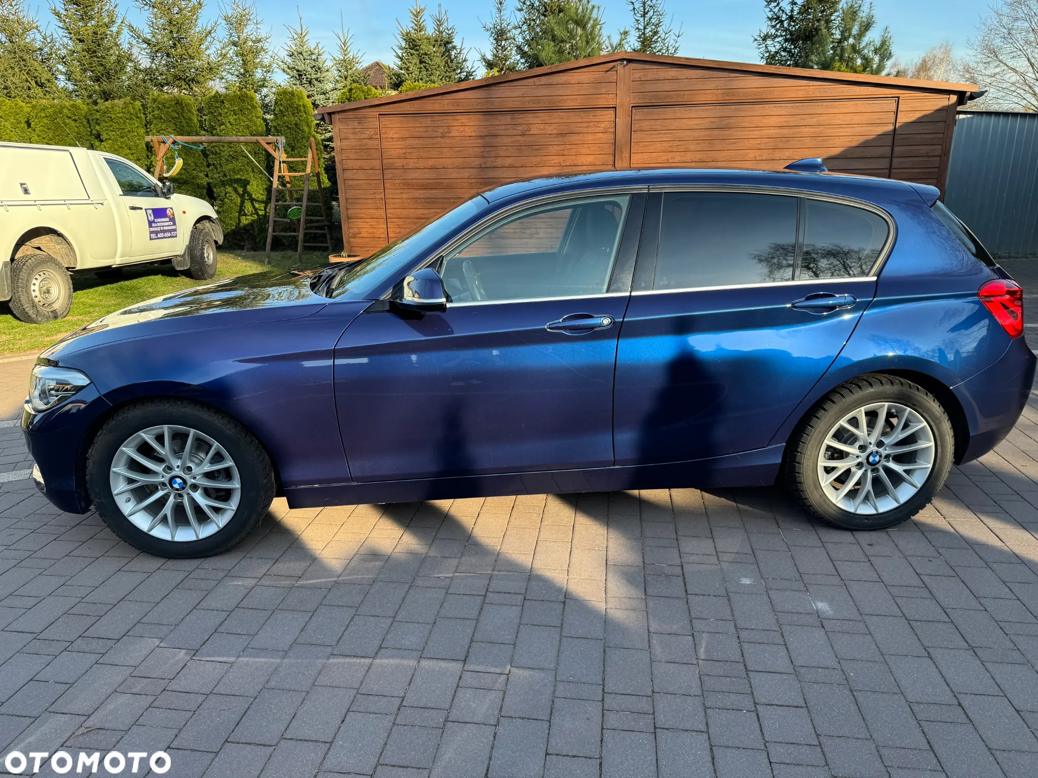 BMW Seria 1 118i - 4