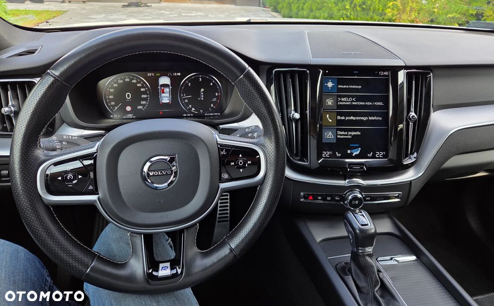 Volvo XC 60 D4 AWD Geartronic RDesign - 6