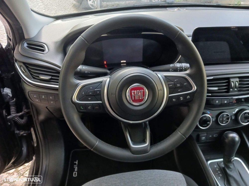 Fiat Tipo Station Wagon Cross 1.5 GSE T4 Cross DCT — fotografia 12