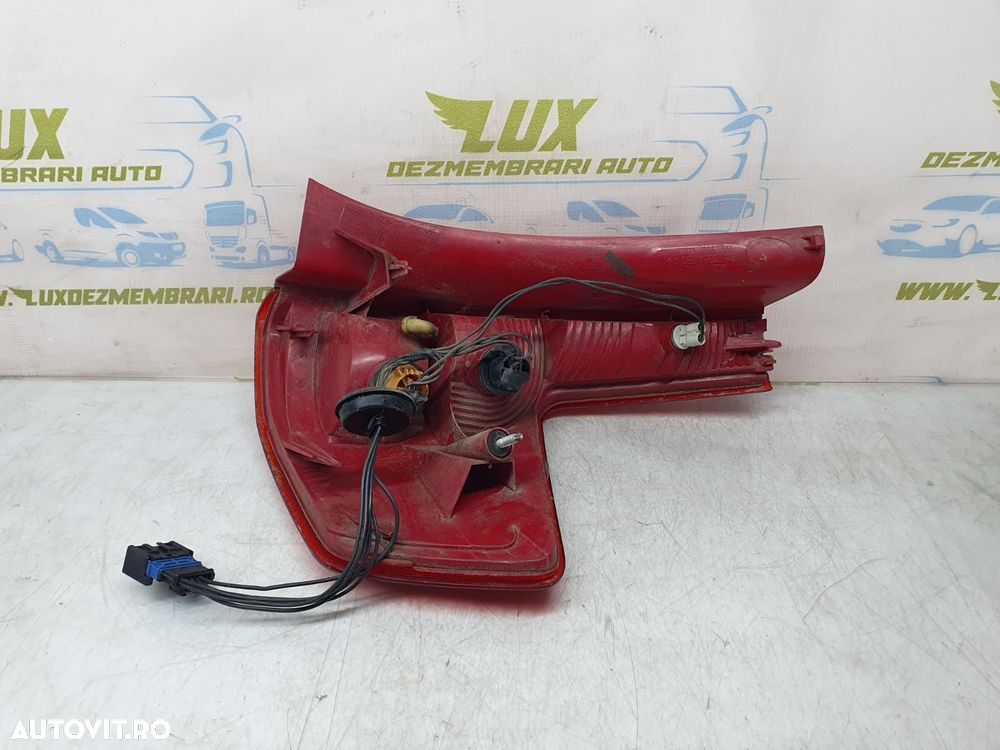 Stop stanga aripa 9655864080 Citroen C4 1 [2004 - 2008] - 3