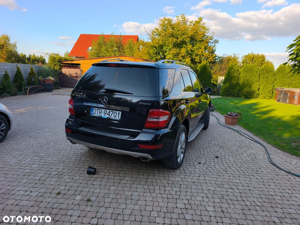 Mercedes-Benz ML 350 CDI 4-Matic - 3