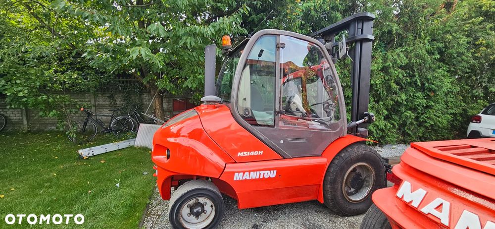 Manitou MSI 40 - 1
