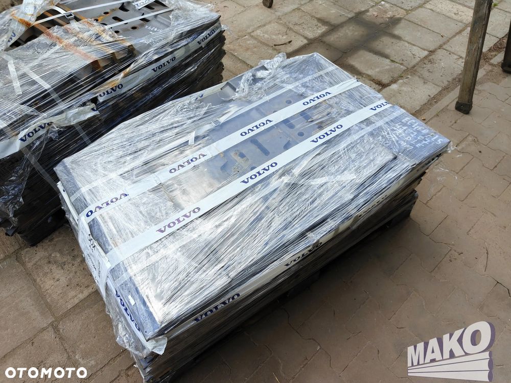 NOWE klepki płyty gąsienic Volvo 60cm 600mm 70cm 700mm - 2