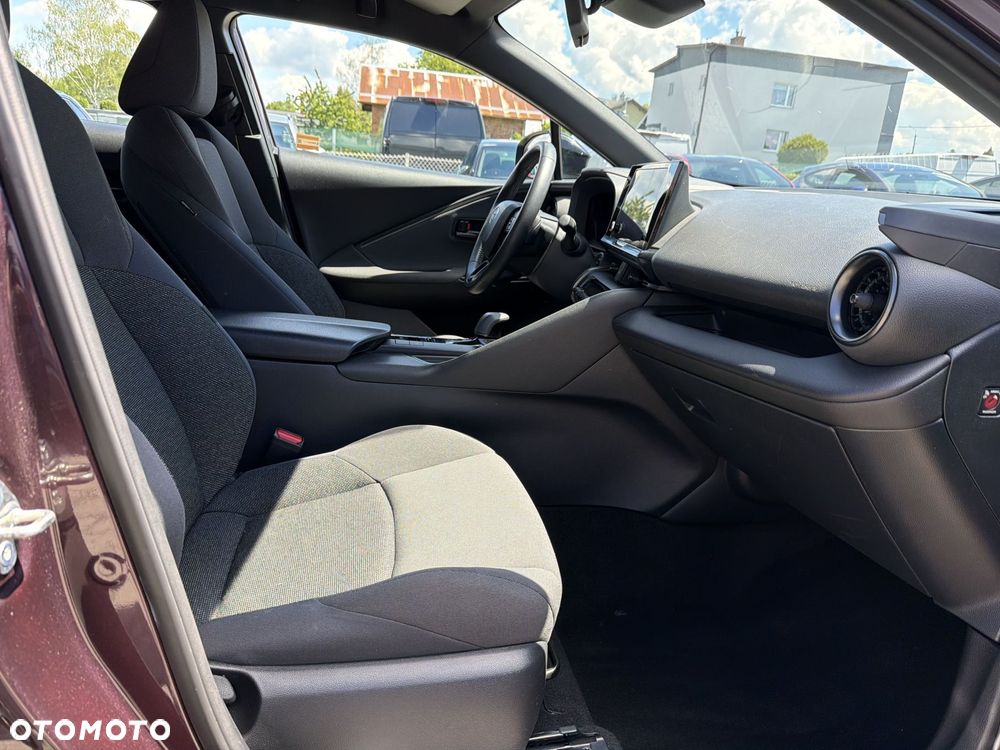 Toyota C-HR 1.8 Hybrid Comfort - 8