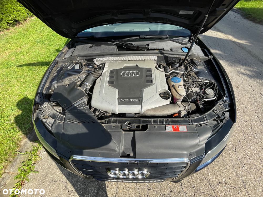 Audi A5 Coupé 3.0 TDI Quattro - 10