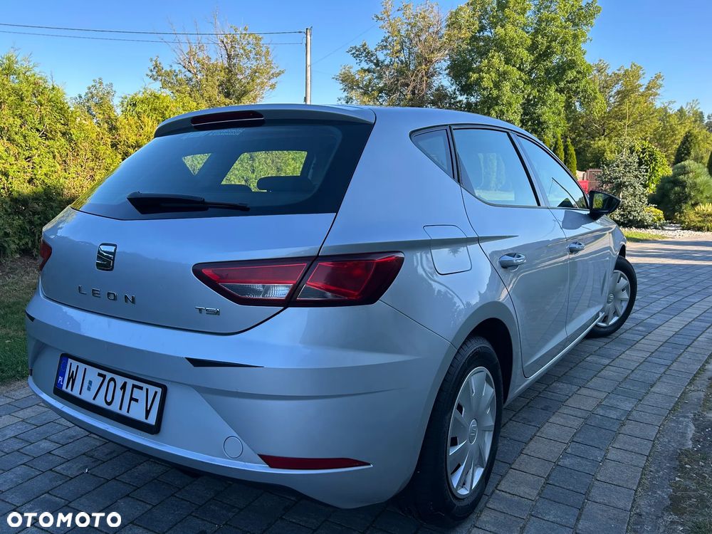 Seat Leon 1.2 TSI Style - 16