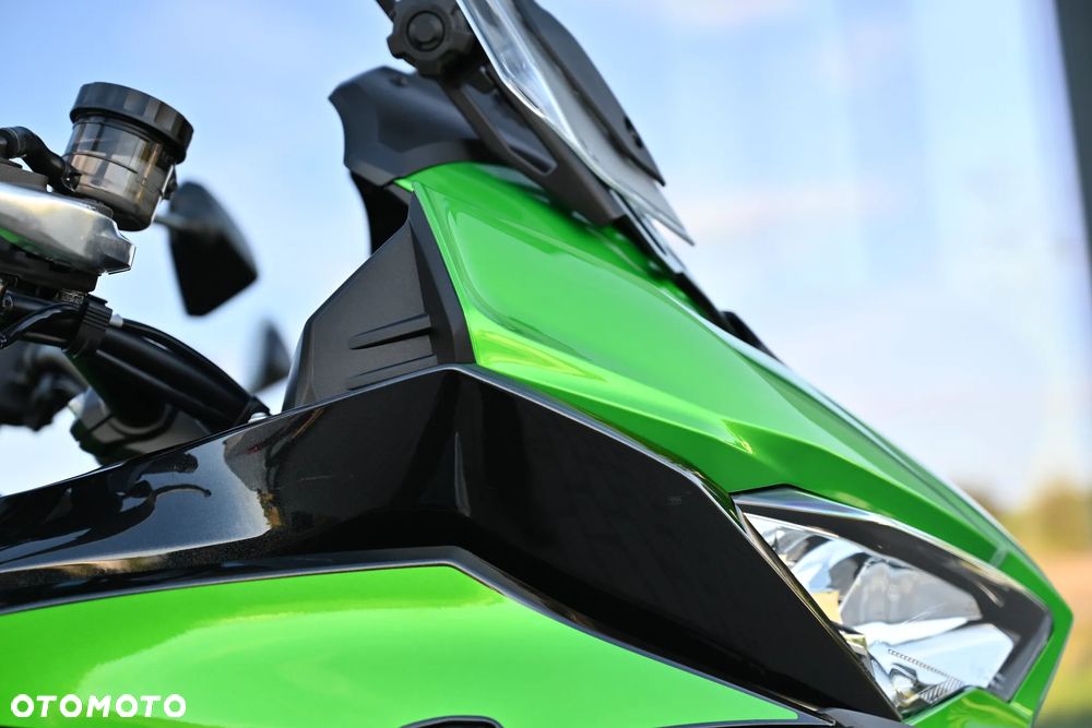 Kawasaki Versys 1000 - 16