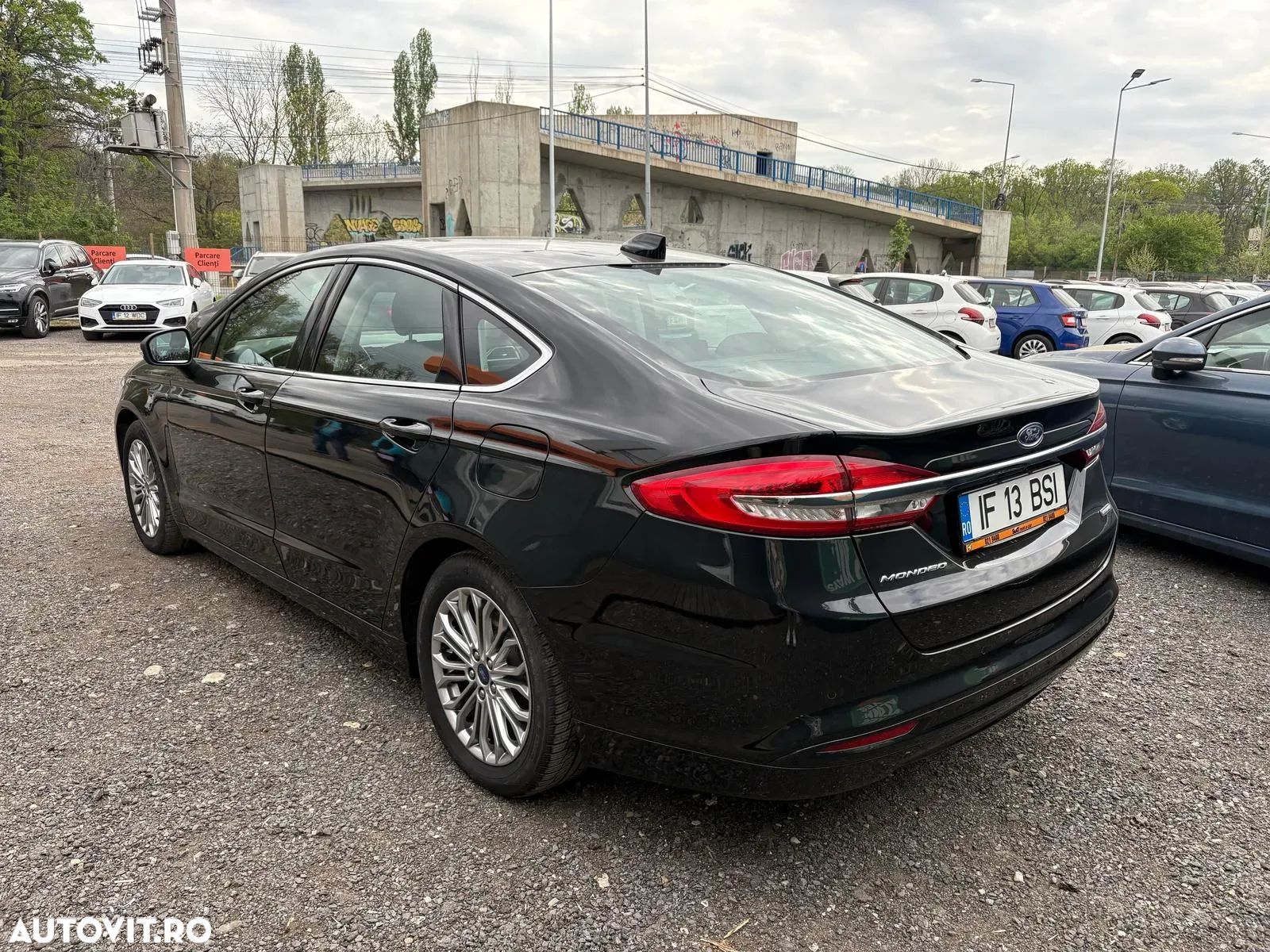 Ford Mondeo 2.0 HEV Trend - 4
