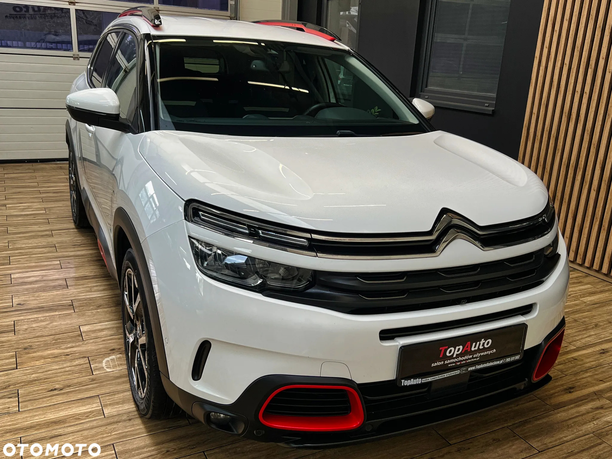 Citroën C5 Aircross - 4