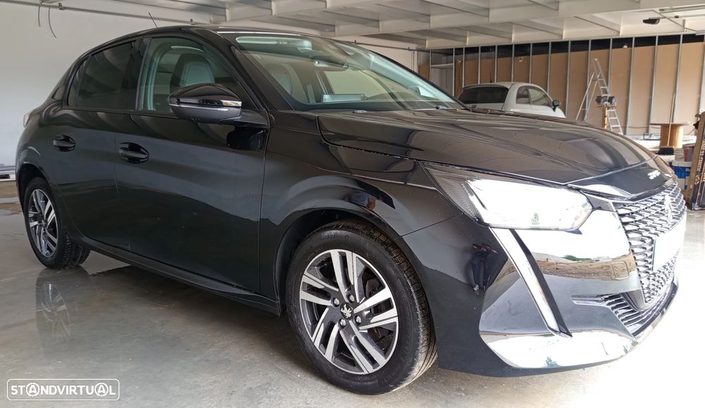 Peugeot 208 1.2 PureTech Active - 7