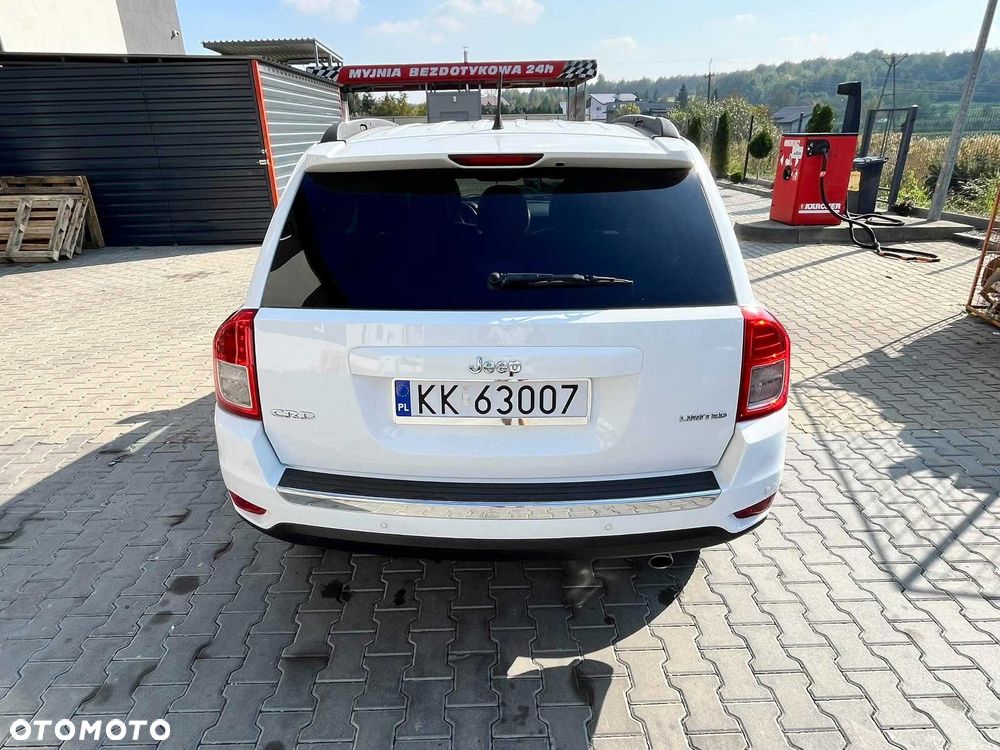 Jeep Compass - 4