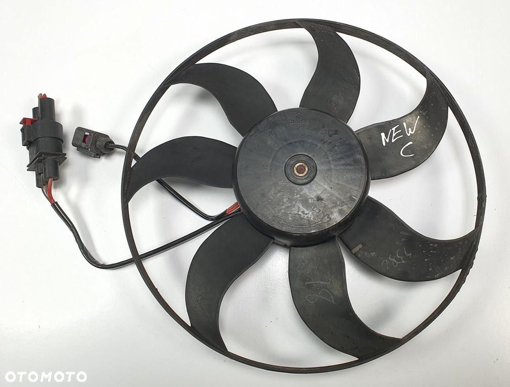 WIATRAK WENTYLATORA VW NEW BEETLE II 1KM959455F - 1