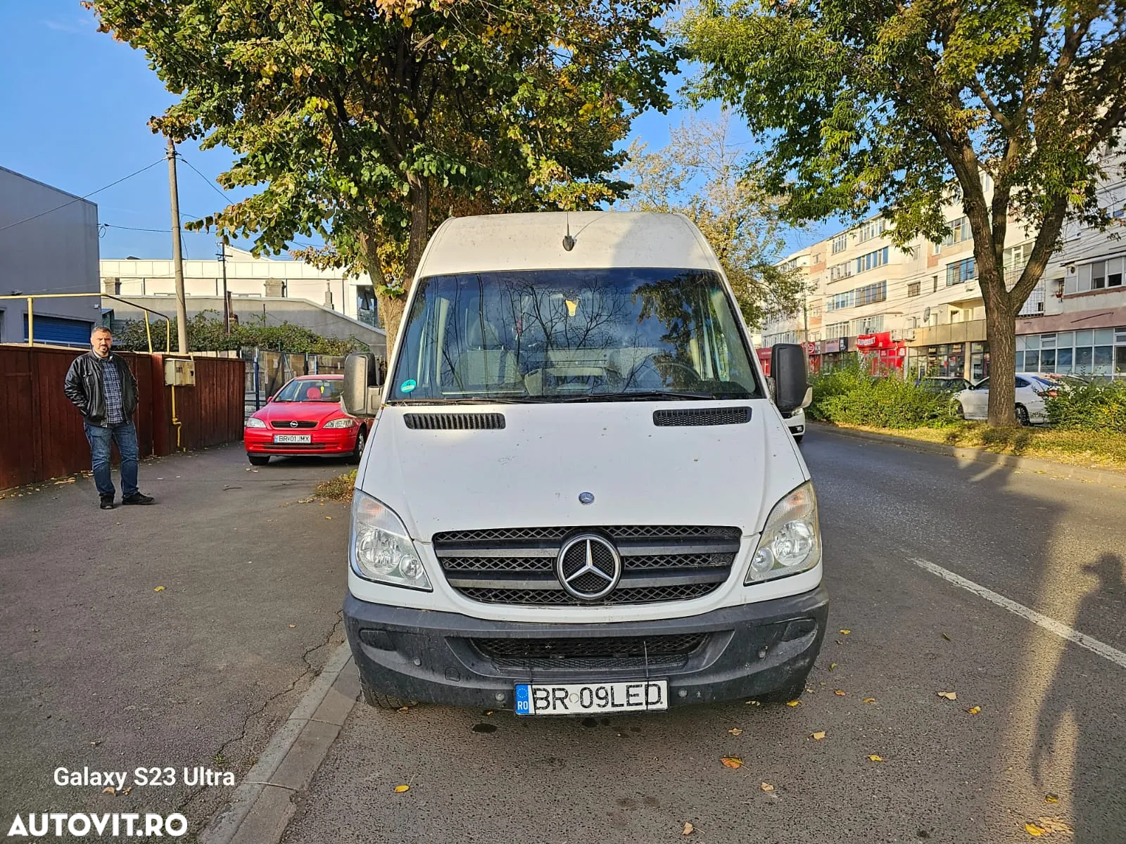 Mercedes-Benz Sprinter - 2