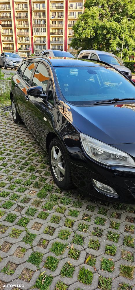 Opel Astra 2.0 CDTI Automatik Sport - 18