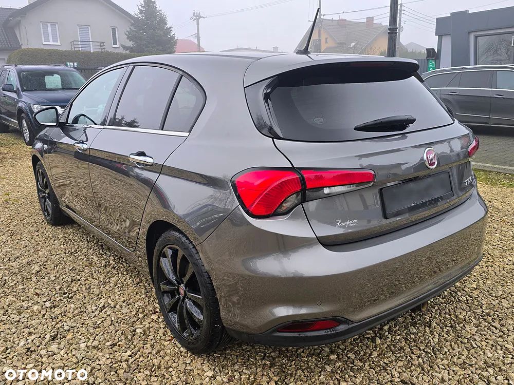 Fiat Tipo 1.4 16V More - 8