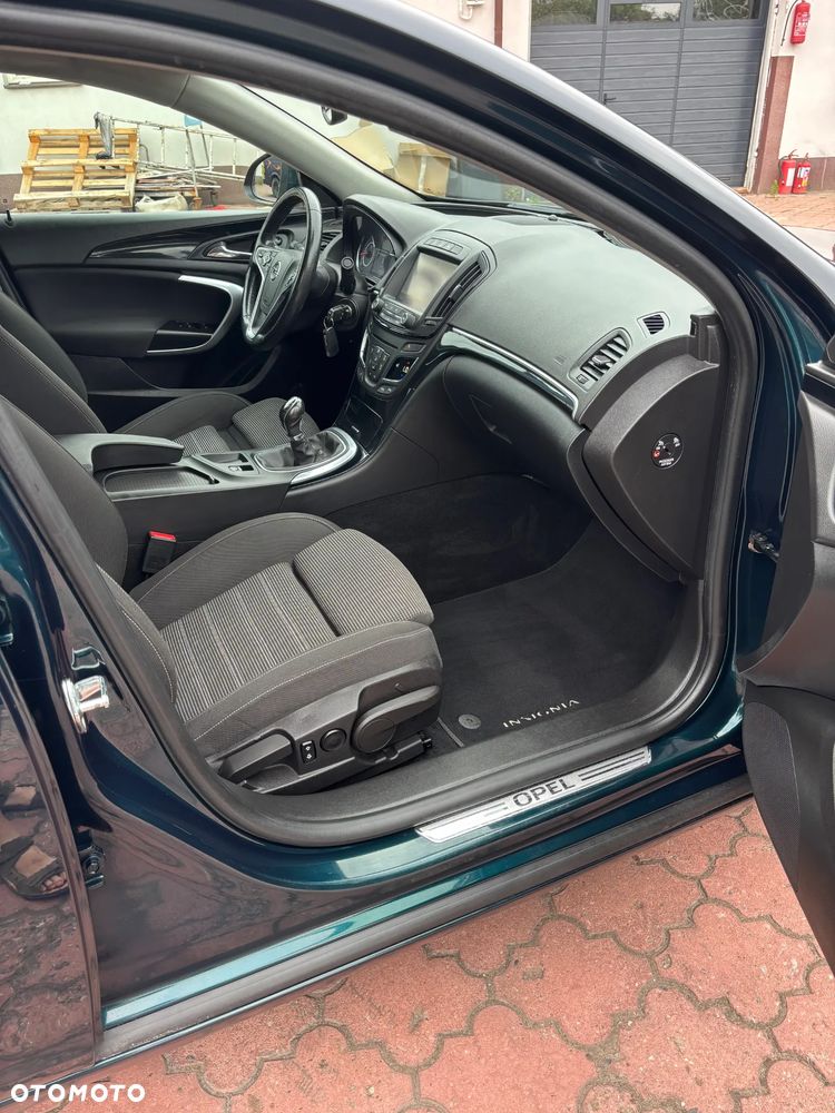 Opel Insignia 1.4 Turbo ecoFLEX Start/Stop Sport - 15