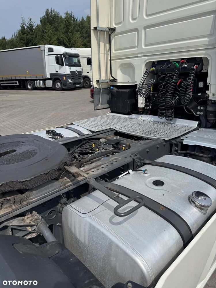 DAF XF 480 2021 EXPORT Przebieg od 580 tys - 11