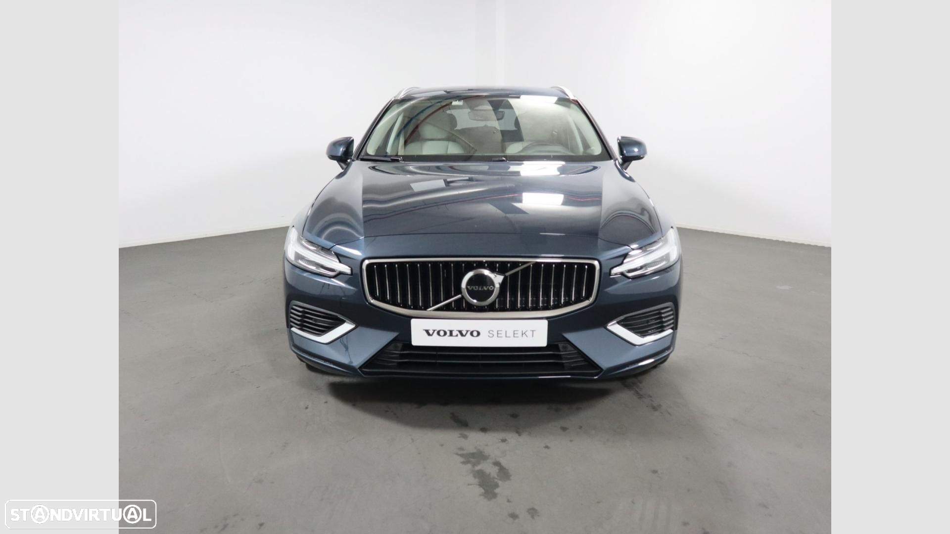 Volvo V60 2.0 T6 AWD TE Plus Bright - 3