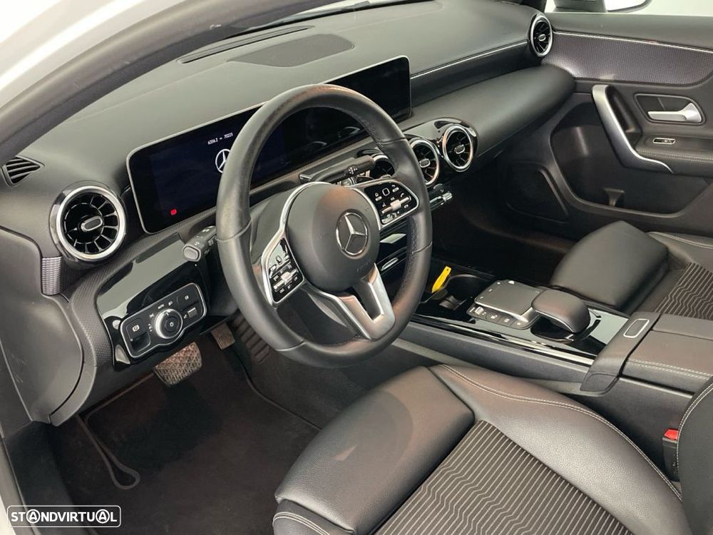 Mercedes-Benz A 180 d Progressive Aut. - 16