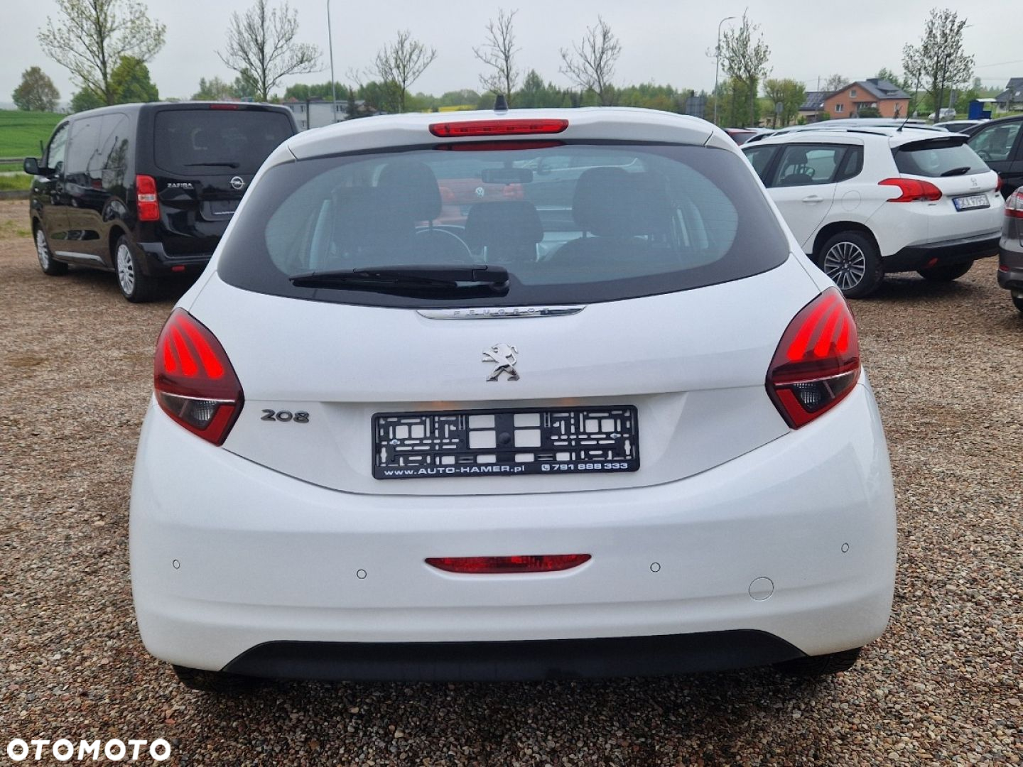 Peugeot 208 1.5 BlueHDi Active S&S - 28