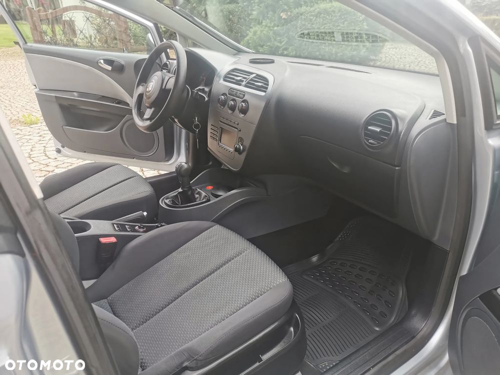 Seat Leon 1.6 Comfort Limited - 9