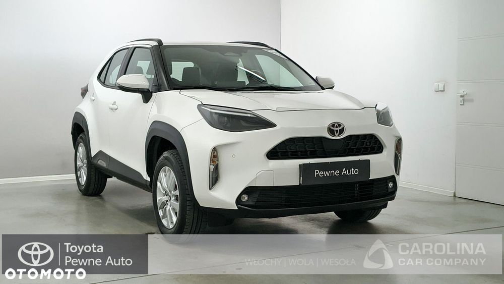 Toyota Yaris Cross Hybrid 1.5 Comfort AWD - 23