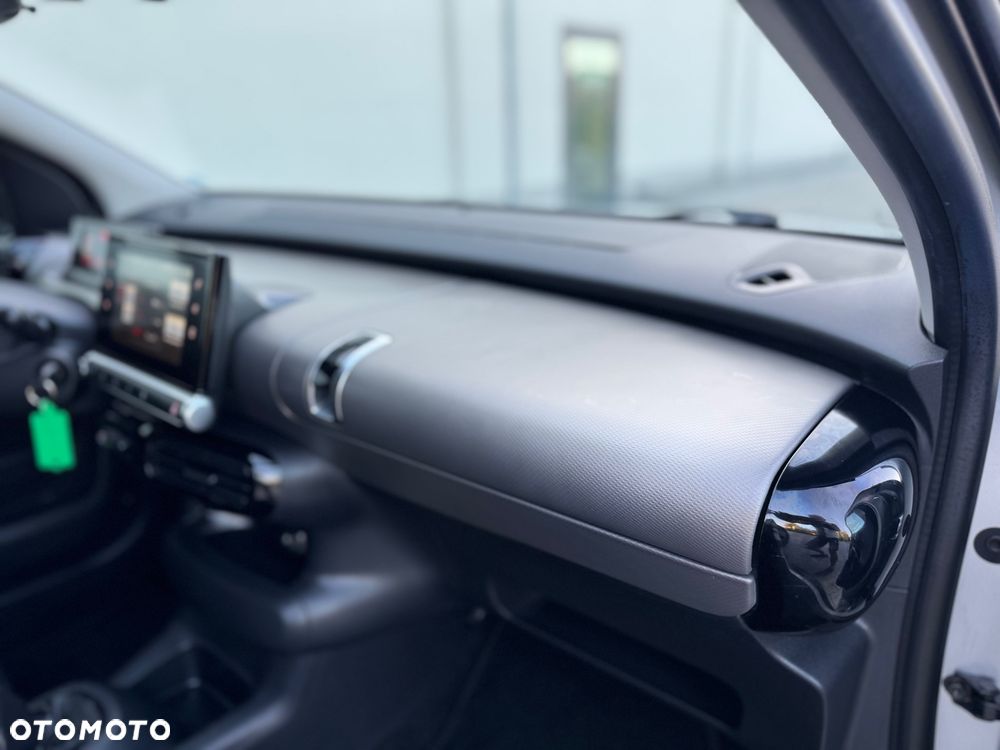 Citroën C4 Cactus 1.6 Blue HDi Feel 82g - 35