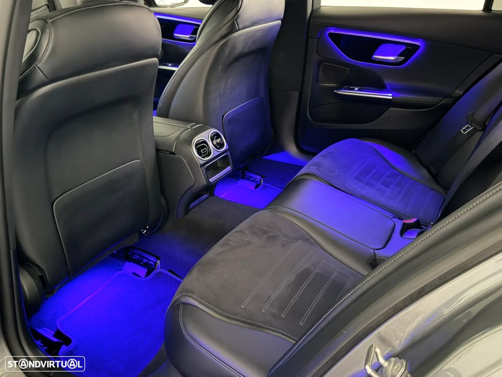 Mercedes-Benz C 300 e AMG Line - 52