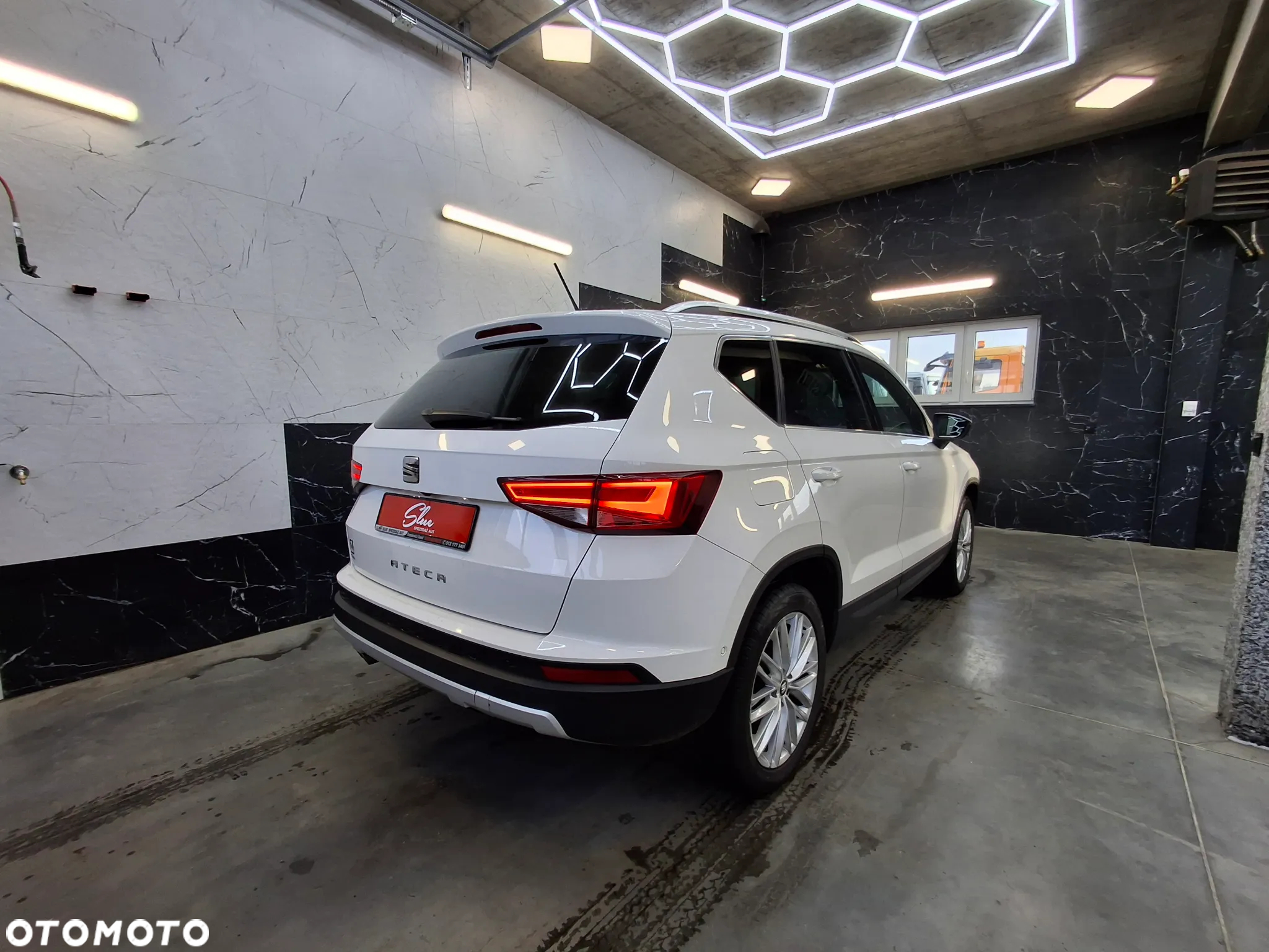 Seat Ateca 1.4 Eco TSI Xcellence S&S - 5
